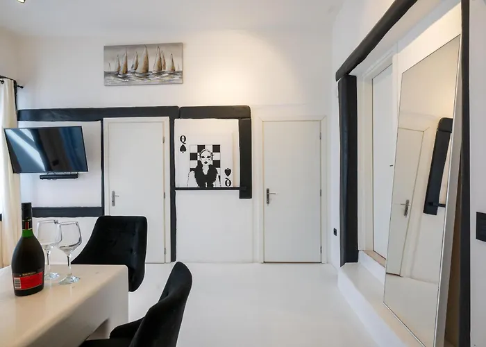 Pfx Mykonos Deluxe 3 Brms With Sauna By μρs *