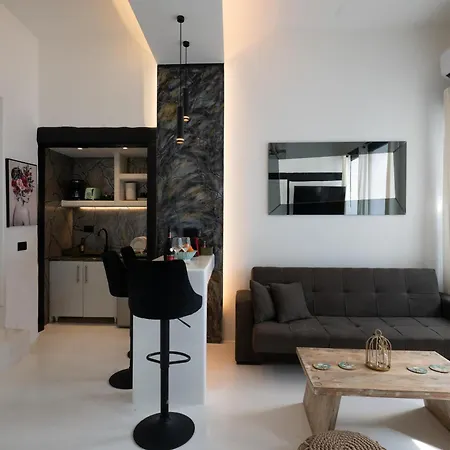 Апартаменты Pfx Mykonos Deluxe 3 Brms With Sauna By μρs