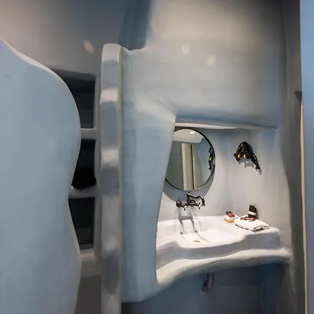 Апартаменты Pfx Mykonos Deluxe 3 Brms With Sauna By μρs