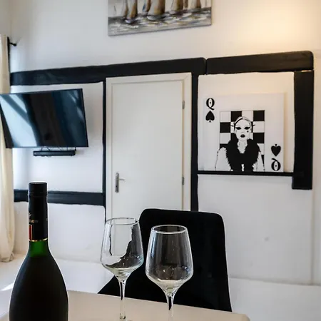 Pfx Mykonos Deluxe 3 Brms With Sauna By μρs דירה