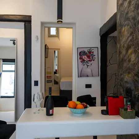 דירה Pfx Mykonos Deluxe 3 Brms With Sauna By μρs