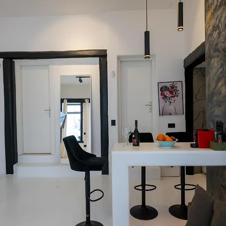 Апартаменты Pfx Mykonos Deluxe 3 Brms With Sauna By μρs Mykonos Town