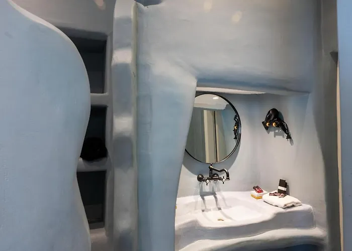 Apartament Pfx Mykonos Deluxe 3 Brms With Sauna By μρs