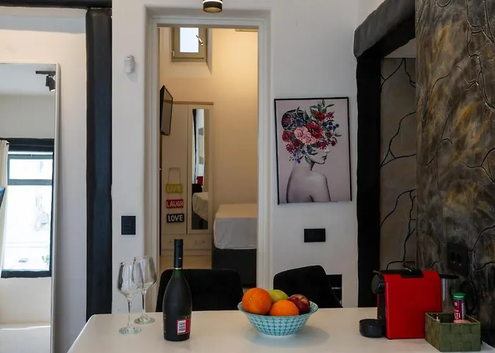 Apartament Pfx Mykonos Deluxe 3 Brms With Sauna By μρs