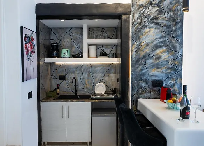 Pfx Mykonos Deluxe 3 Brms With Sauna By μρs Apartament *