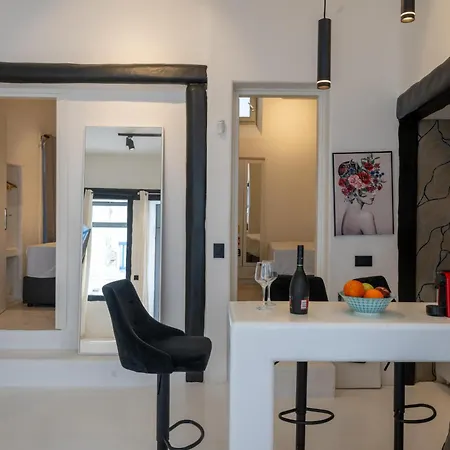 Pfx Mykonos Deluxe 3 Brms With Sauna By μρs 公寓