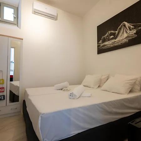 Pfx Mykonos Deluxe 3 Brms With Sauna By μρs * Mykonos Town