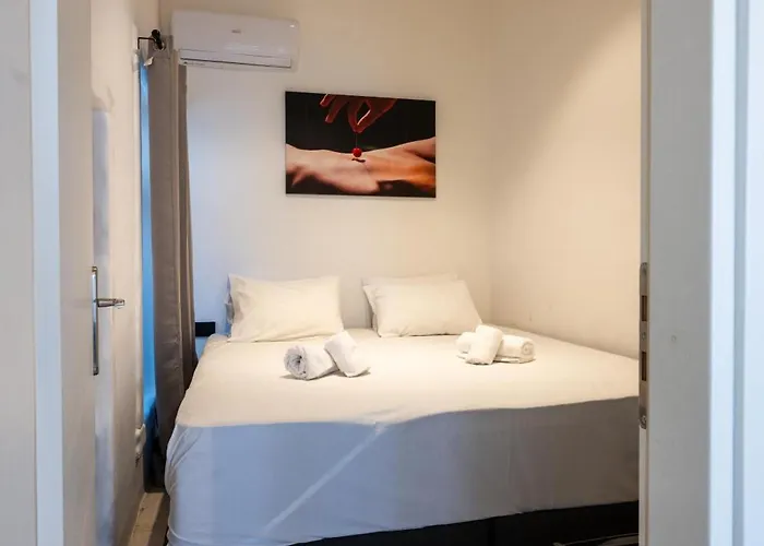 Pfx Mykonos Deluxe 3 Brms With Sauna By μρs Appartamento Mykonos Town