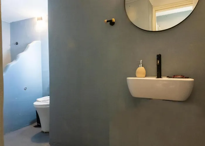 Apartamento Pfx Mykonos Deluxe 3 Brms With Sauna By μρs Mykonos Town