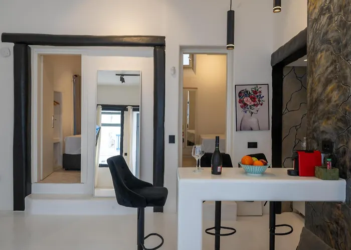 Pfx Mykonos Deluxe 3 Brms With Sauna By μρs Apartamento